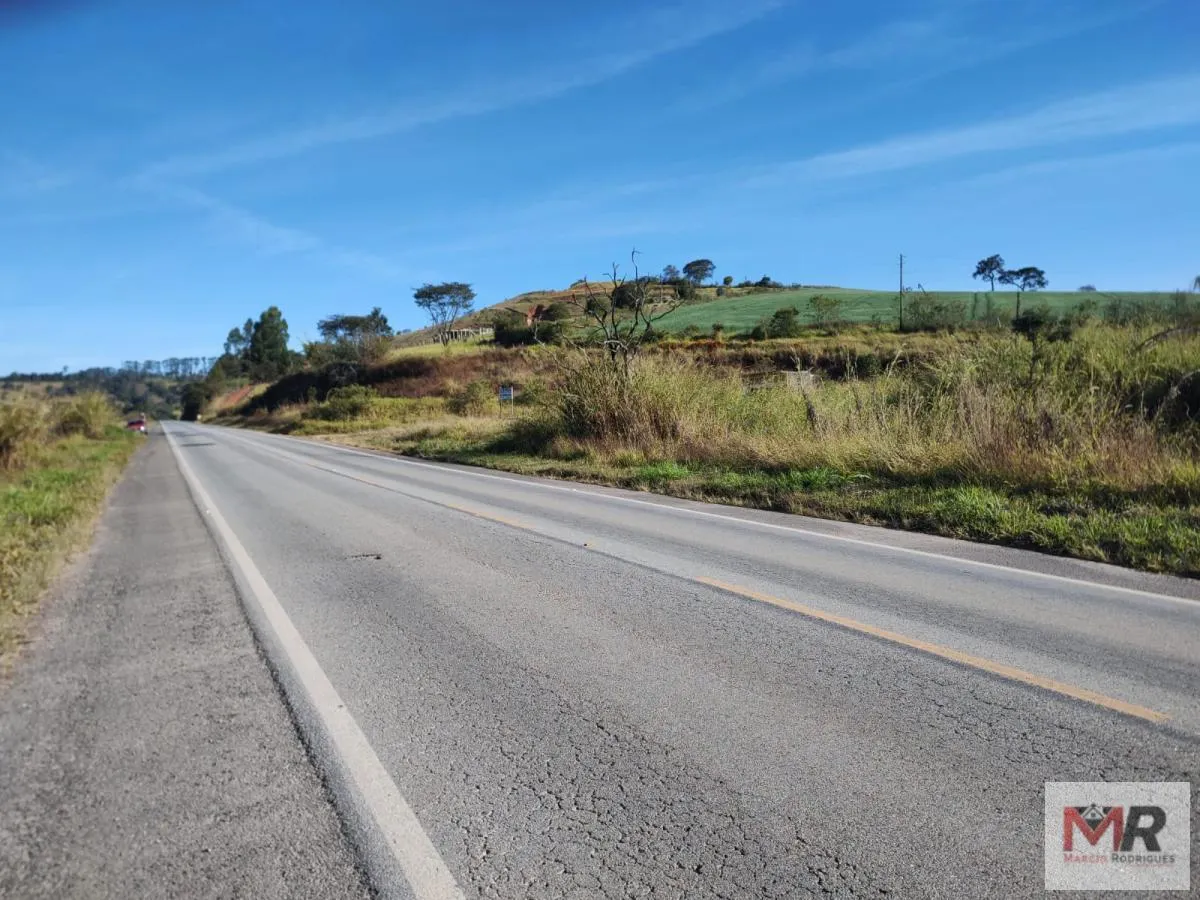 Plot for sale of 60 acres in Silvianópolis, MG, Brazil