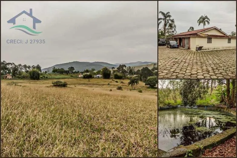 Sítio à venda de 7 ha em Nazaré Paulista, SP, Brasil