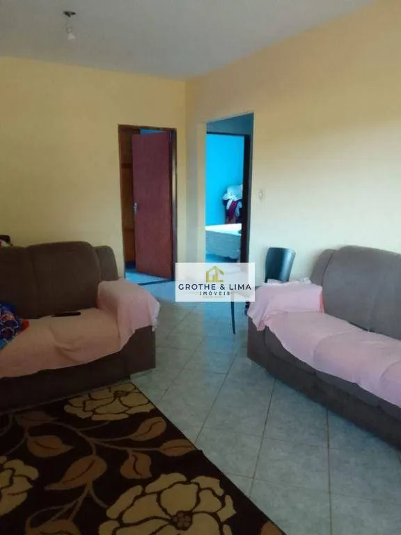 Country home for sale of 1,500 m² in Caçapava, SP, Brazil