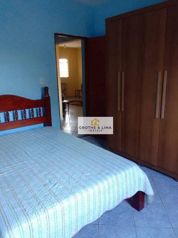 Country home for sale of 1,500 m² in Caçapava, SP, Brazil