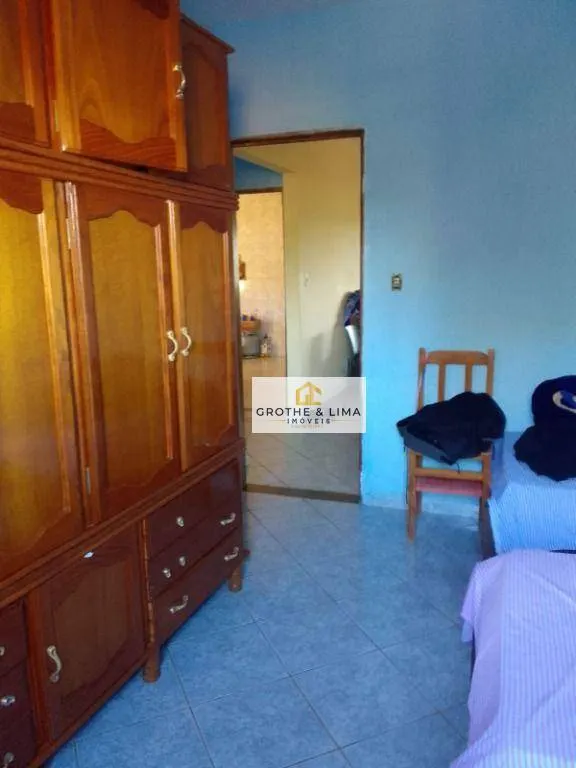 Country home for sale of 1,500 m² in Caçapava, SP, Brazil