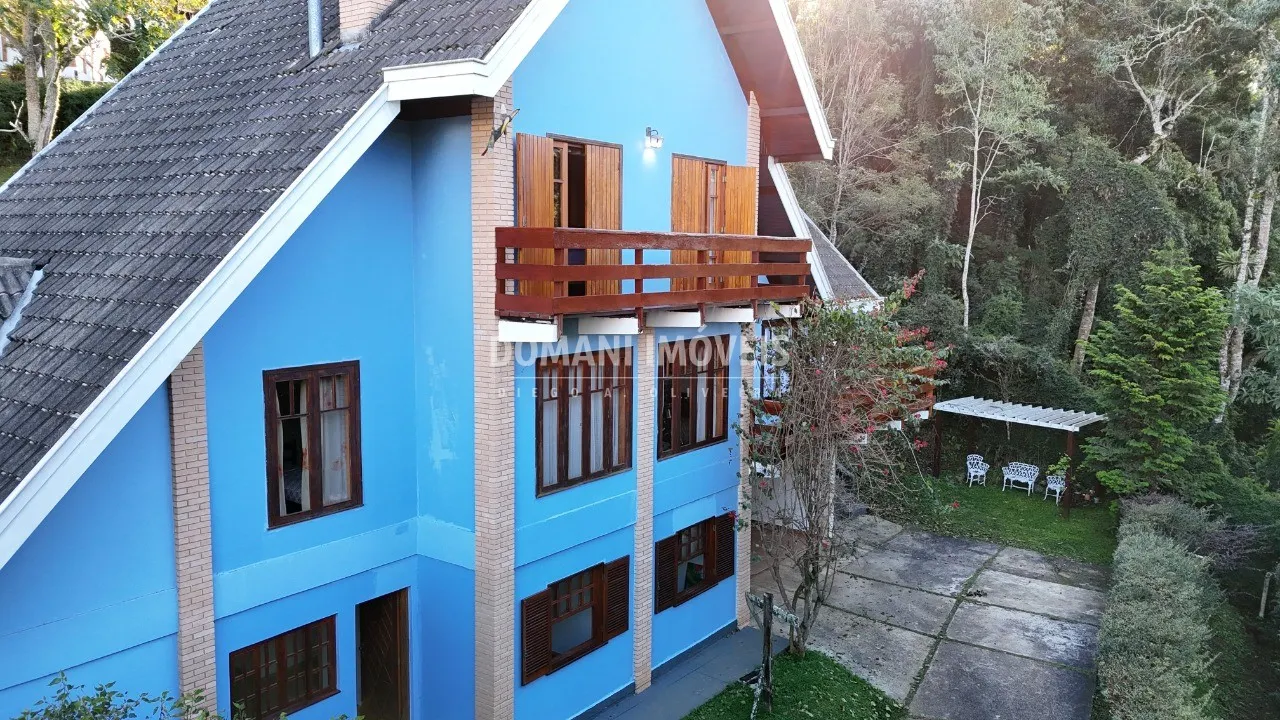 Casa à venda de 1.070 m² em Campos do Jordão, SP, Brasil