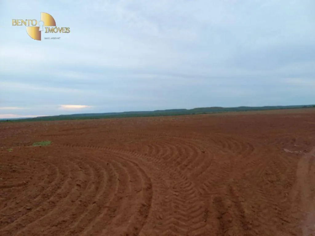 Farm for sale of 21,251 acres in Paranatinga, MT, Brazil