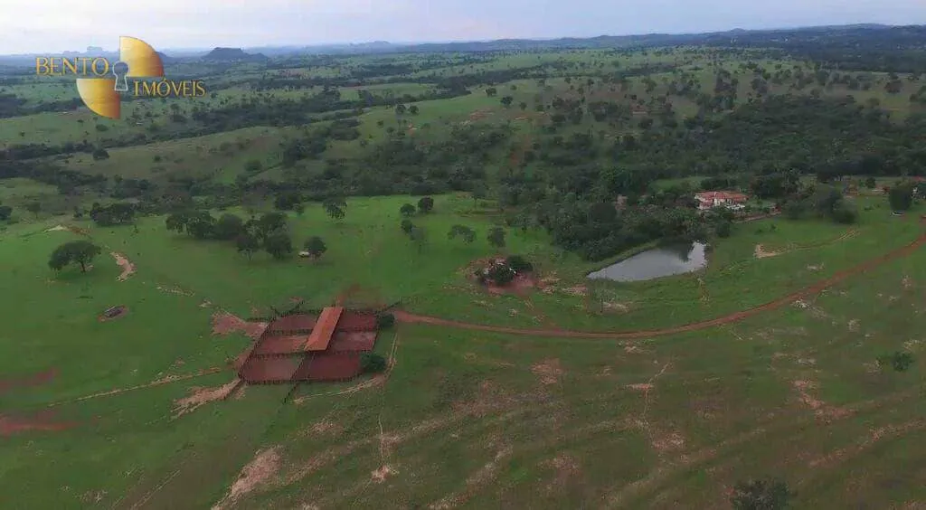 Fazenda à venda de 4.250 ha em Rondonópolis, MT, Brasil