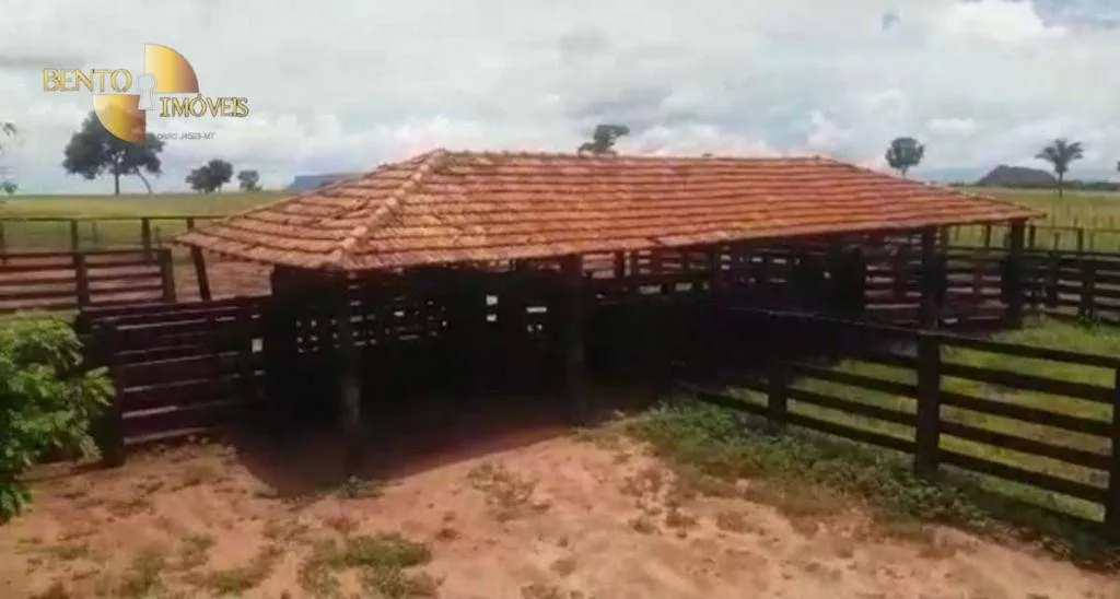 Fazenda à venda de 4.250 ha em Rondonópolis, MT, Brasil