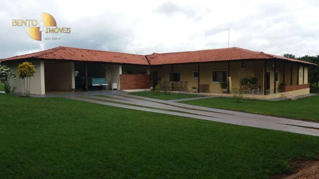 Fazenda à venda de 4.250 ha em Rondonópolis, MT, Brasil