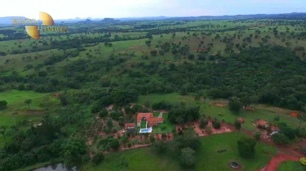 Fazenda à venda de 4.250 ha em Rondonópolis, MT, Brasil