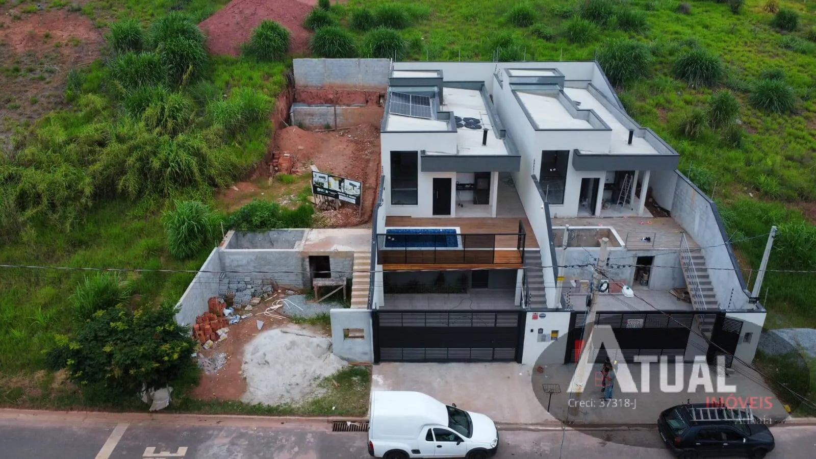 Casa à venda de 188 m² em Atibaia, SP, Brasil