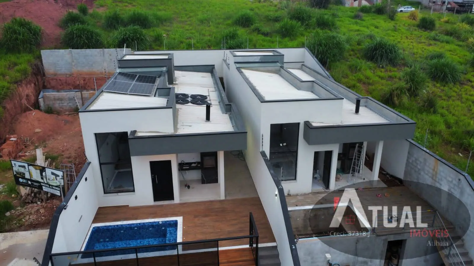 Casa à venda de 188 m² em Atibaia, SP, Brasil