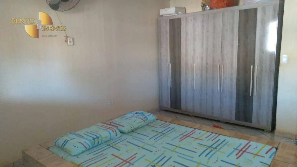 Casa à venda de 360 m² em Várzea Grande, MT, Brasil