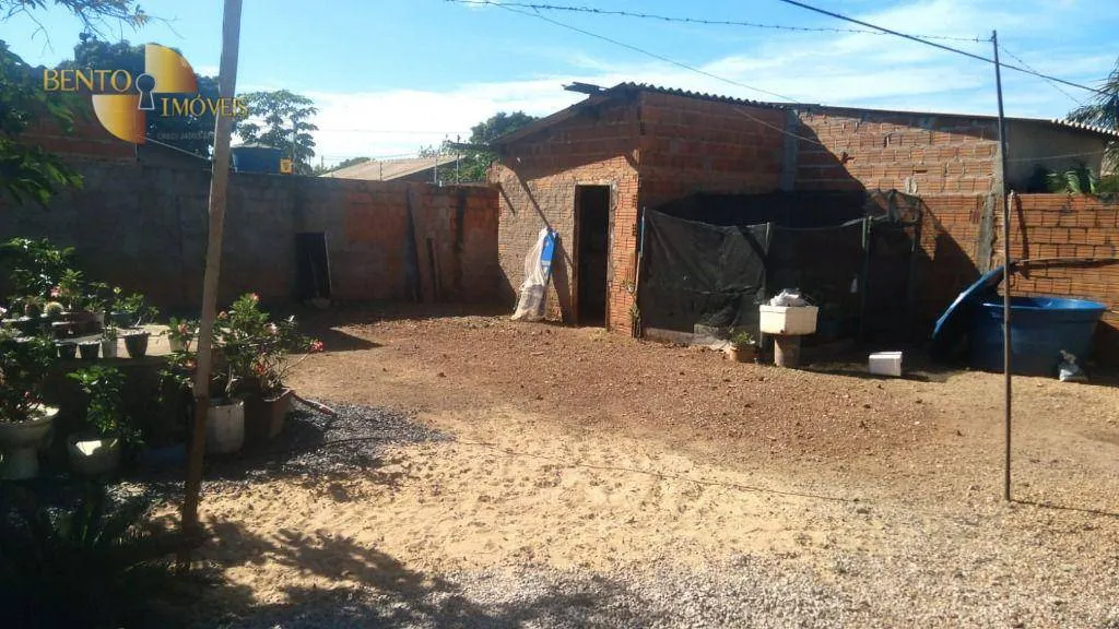 Casa à venda de 360 m² em Várzea Grande, MT, Brasil