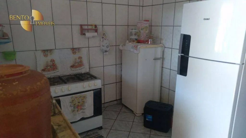 Casa à venda de 360 m² em Várzea Grande, MT, Brasil