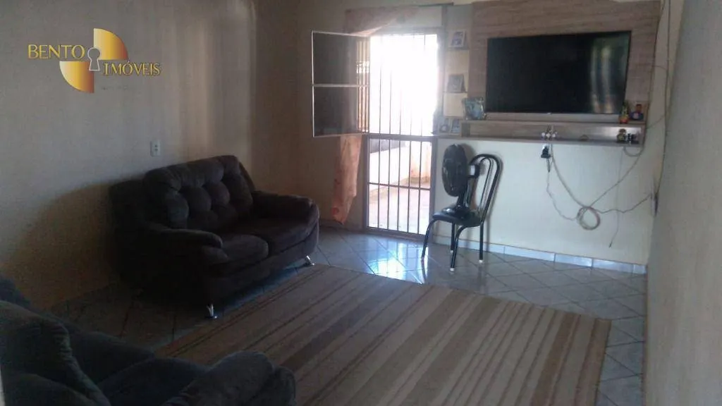 Casa à venda de 360 m² em Várzea Grande, MT, Brasil