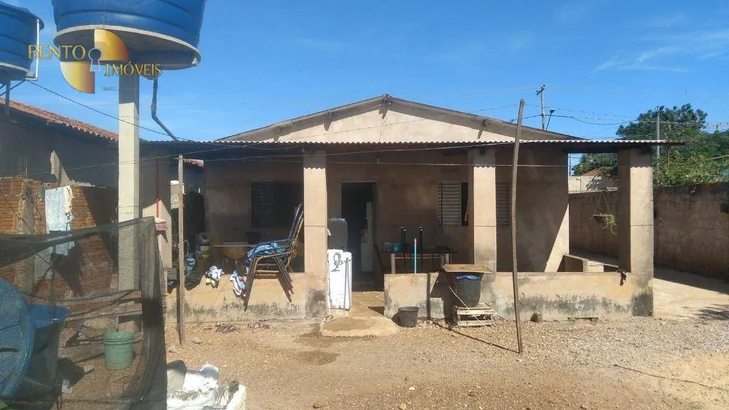 Casa à venda de 360 m² em Várzea Grande, MT, Brasil