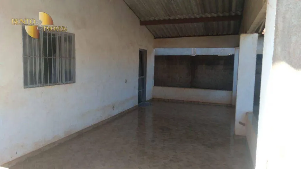 Casa à venda de 360 m² em Várzea Grande, MT, Brasil