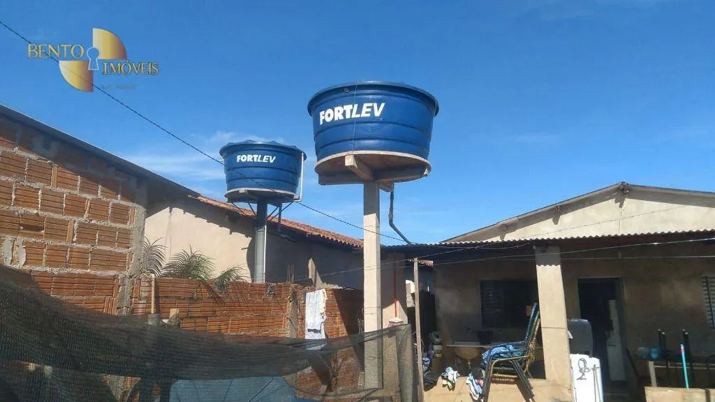 Casa à venda de 360 m² em Várzea Grande, MT, Brasil