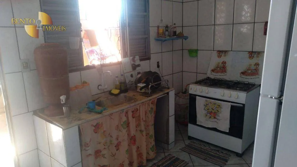 Casa à venda de 360 m² em Várzea Grande, MT, Brasil
