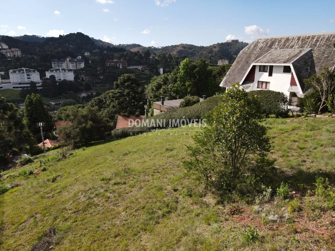 Plot for sale of 1,030 m² in Campos do Jordão, SP, Brazil