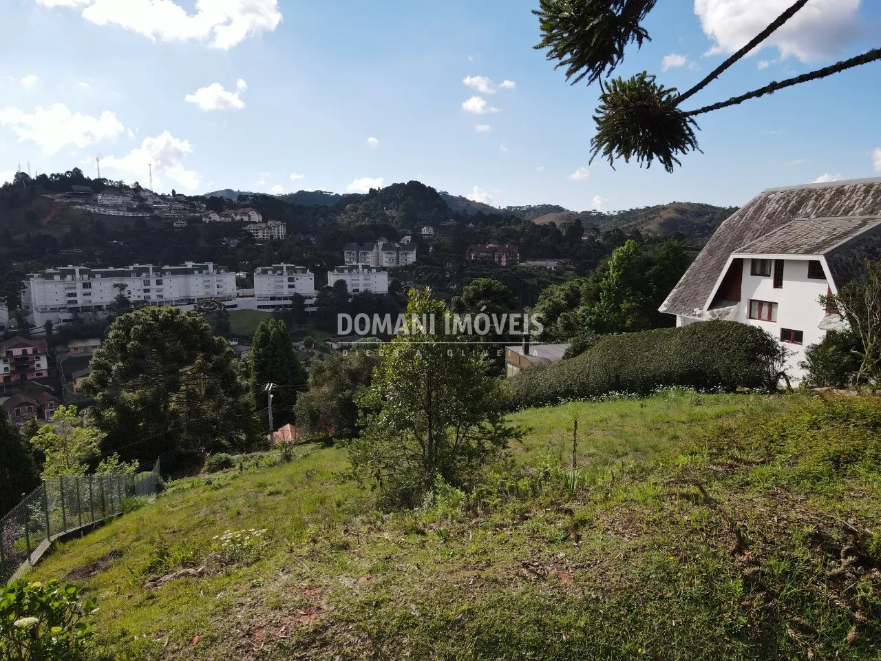 Plot for sale of 1,030 m² in Campos do Jordão, SP, Brazil