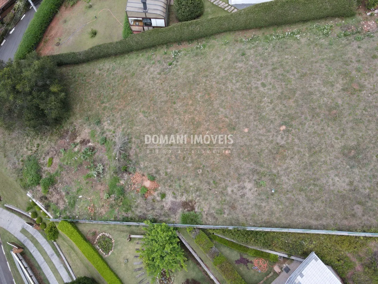 Plot for sale of 1,030 m² in Campos do Jordão, SP, Brazil