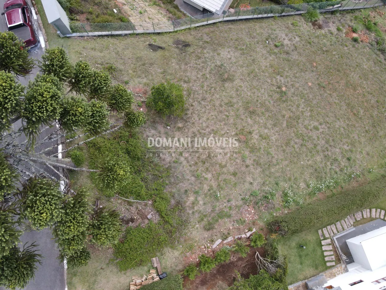 Plot for sale of 1,030 m² in Campos do Jordão, SP, Brazil