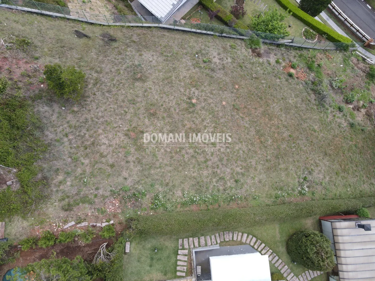 Plot for sale of 1,030 m² in Campos do Jordão, SP, Brazil