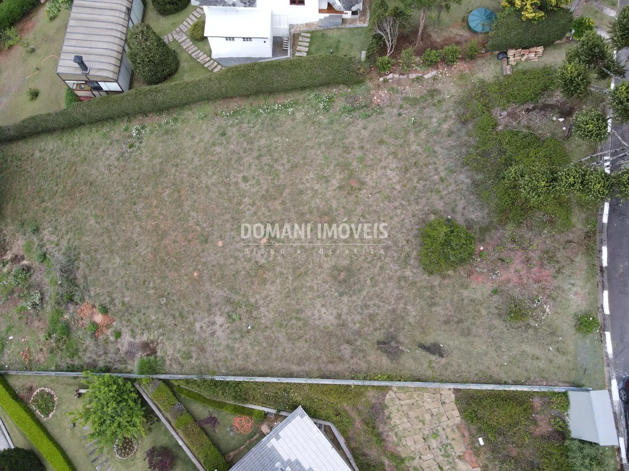 Plot for sale of 1,030 m² in Campos do Jordão, SP, Brazil