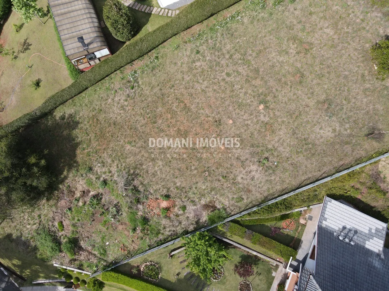 Plot for sale of 1,030 m² in Campos do Jordão, SP, Brazil