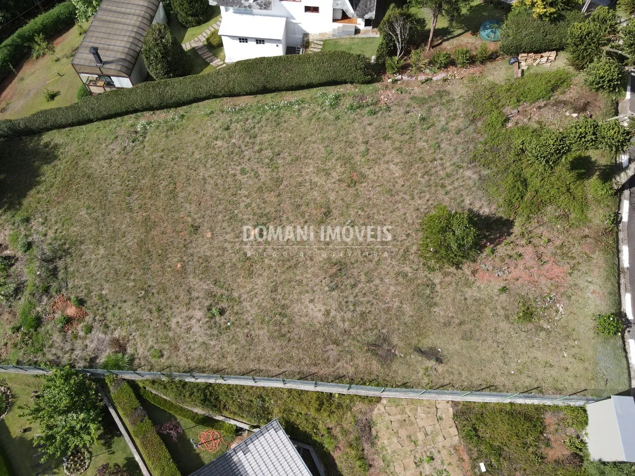 Plot for sale of 1,030 m² in Campos do Jordão, SP, Brazil