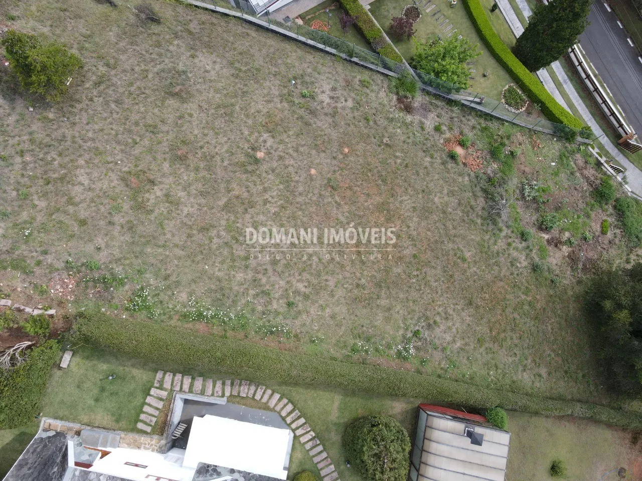 Plot for sale of 1,030 m² in Campos do Jordão, SP, Brazil
