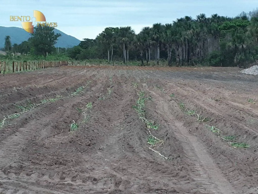 Fazenda à venda de 186 ha em Santo Antônio do Leverger, MT, Brasil