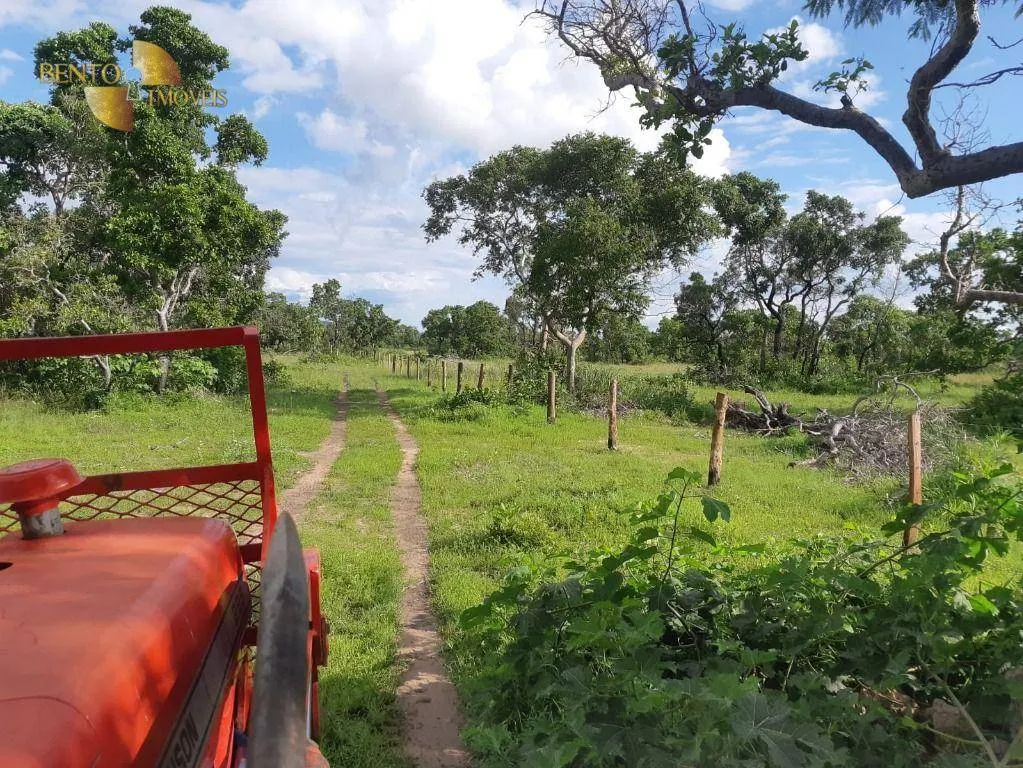 Fazenda à venda de 186 ha em Santo Antônio do Leverger, MT, Brasil