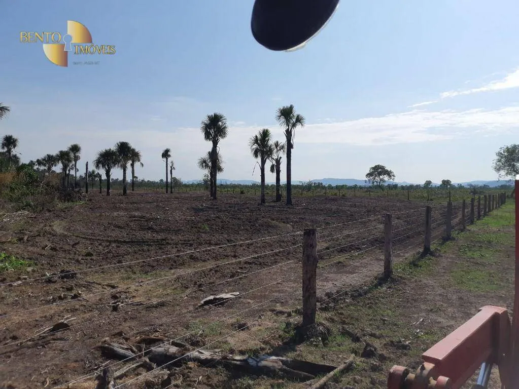 Fazenda à venda de 186 ha em Santo Antônio do Leverger, MT, Brasil