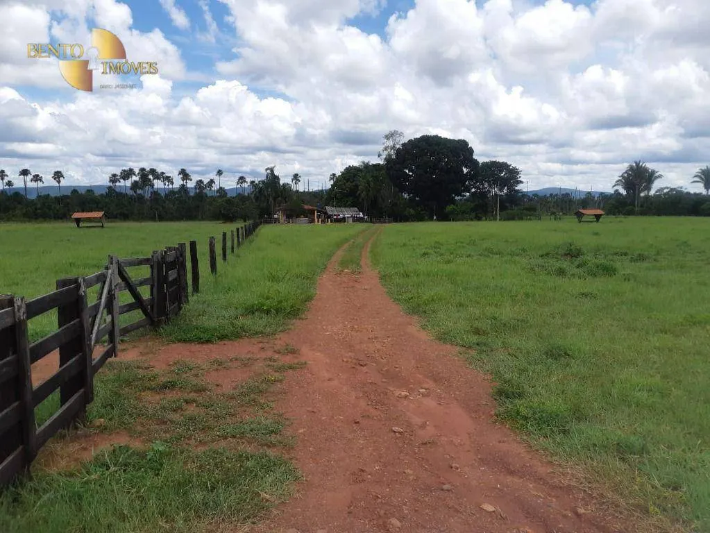 Fazenda à venda de 186 ha em Santo Antônio do Leverger, MT, Brasil