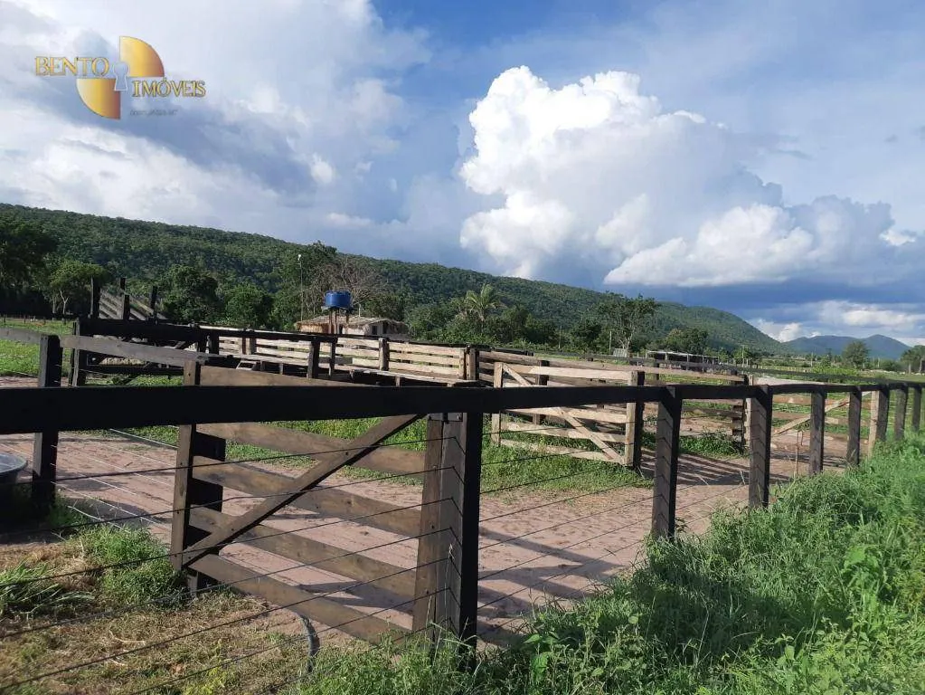 Fazenda à venda de 186 ha em Santo Antônio do Leverger, MT, Brasil