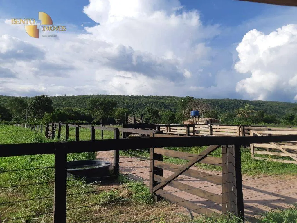 Fazenda à venda de 186 ha em Santo Antônio do Leverger, MT, Brasil