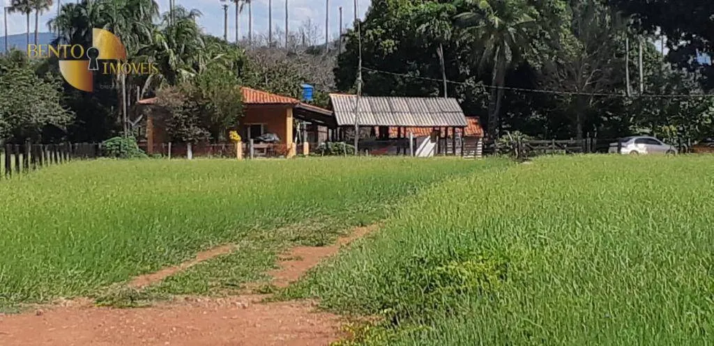 Fazenda à venda de 186 ha em Santo Antônio do Leverger, MT, Brasil