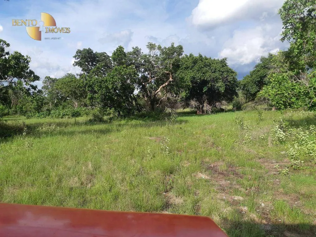 Fazenda à venda de 186 ha em Santo Antônio do Leverger, MT, Brasil