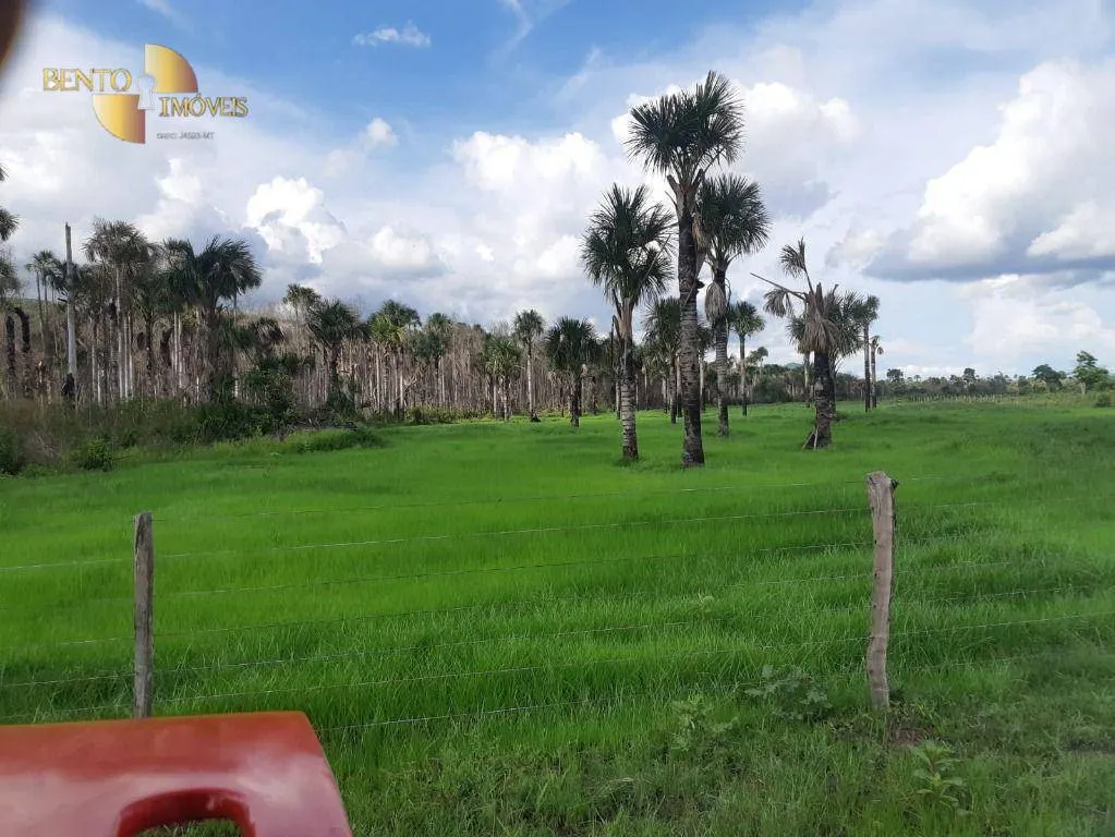 Fazenda à venda de 186 ha em Santo Antônio do Leverger, MT, Brasil