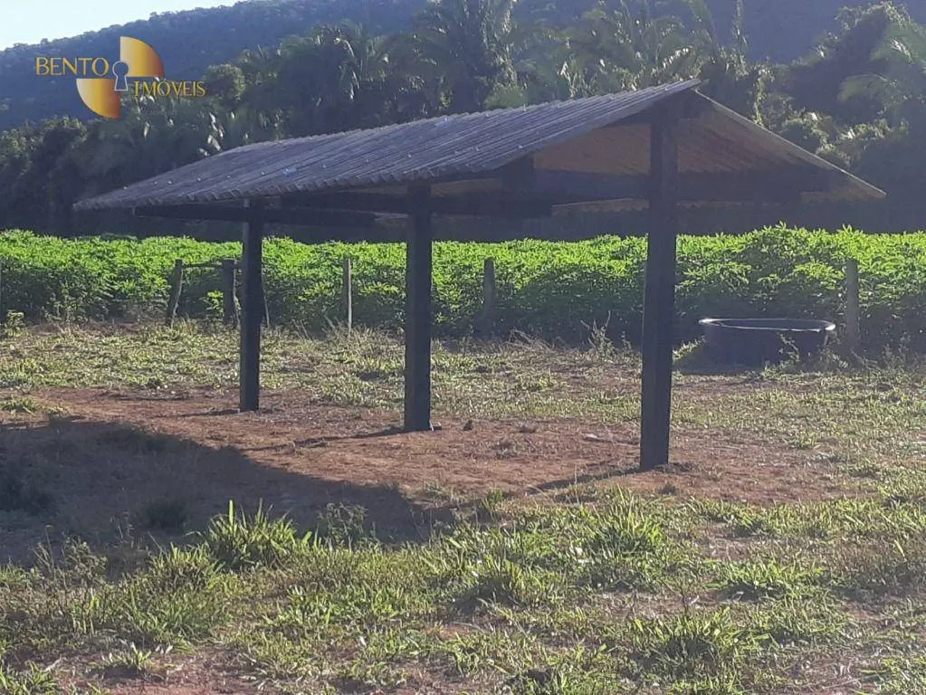 Fazenda à venda de 186 ha em Santo Antônio do Leverger, MT, Brasil
