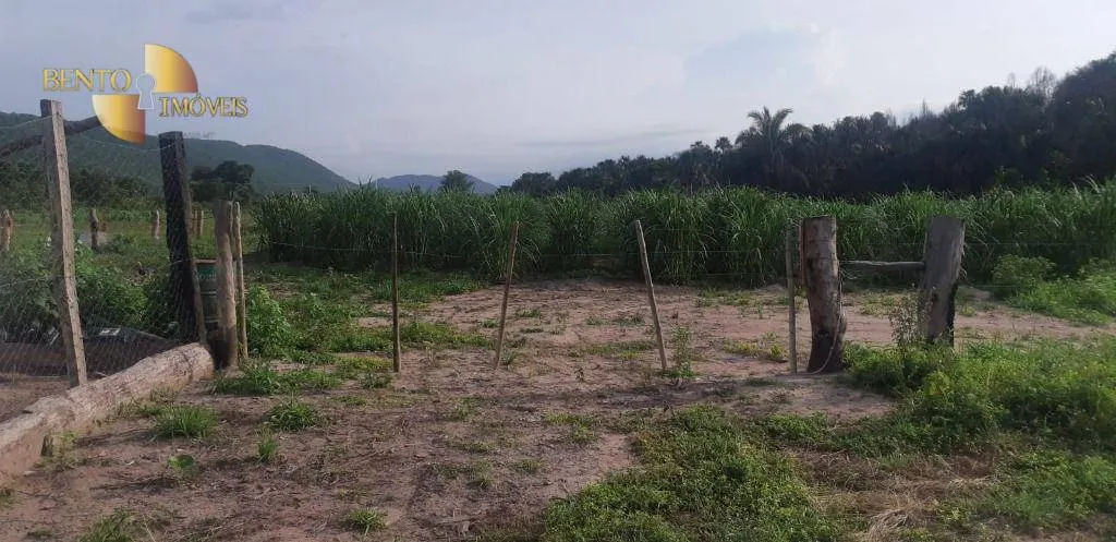 Fazenda à venda de 186 ha em Santo Antônio do Leverger, MT, Brasil
