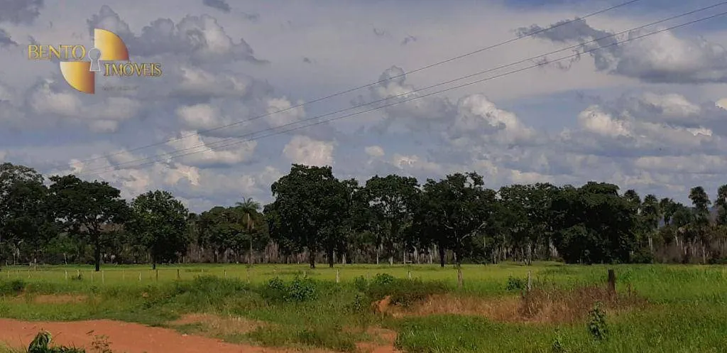 Fazenda à venda de 186 ha em Santo Antônio do Leverger, MT, Brasil