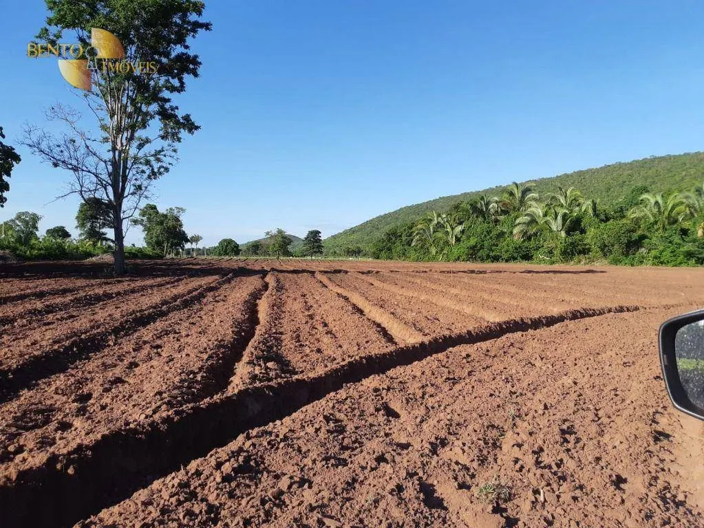 Fazenda à venda de 186 ha em Santo Antônio do Leverger, MT, Brasil