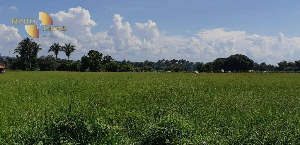 Fazenda à venda de 186 ha em Santo Antônio do Leverger, MT, Brasil