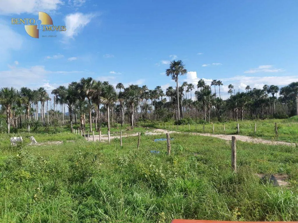 Fazenda à venda de 186 ha em Santo Antônio do Leverger, MT, Brasil