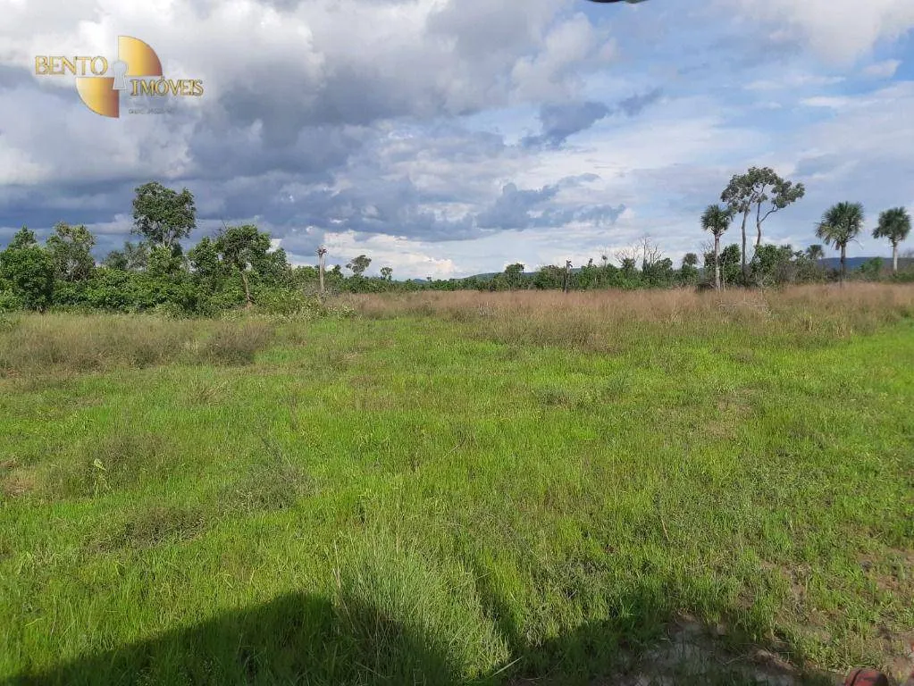 Fazenda à venda de 186 ha em Santo Antônio do Leverger, MT, Brasil