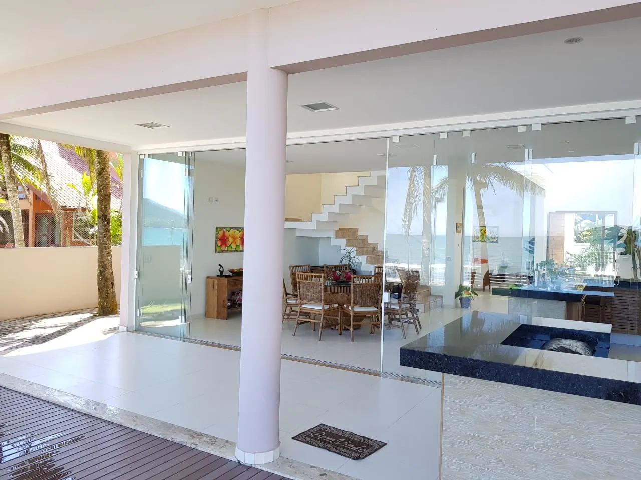 House for sale of 630 m² in Ubatuba, SP, Brazil