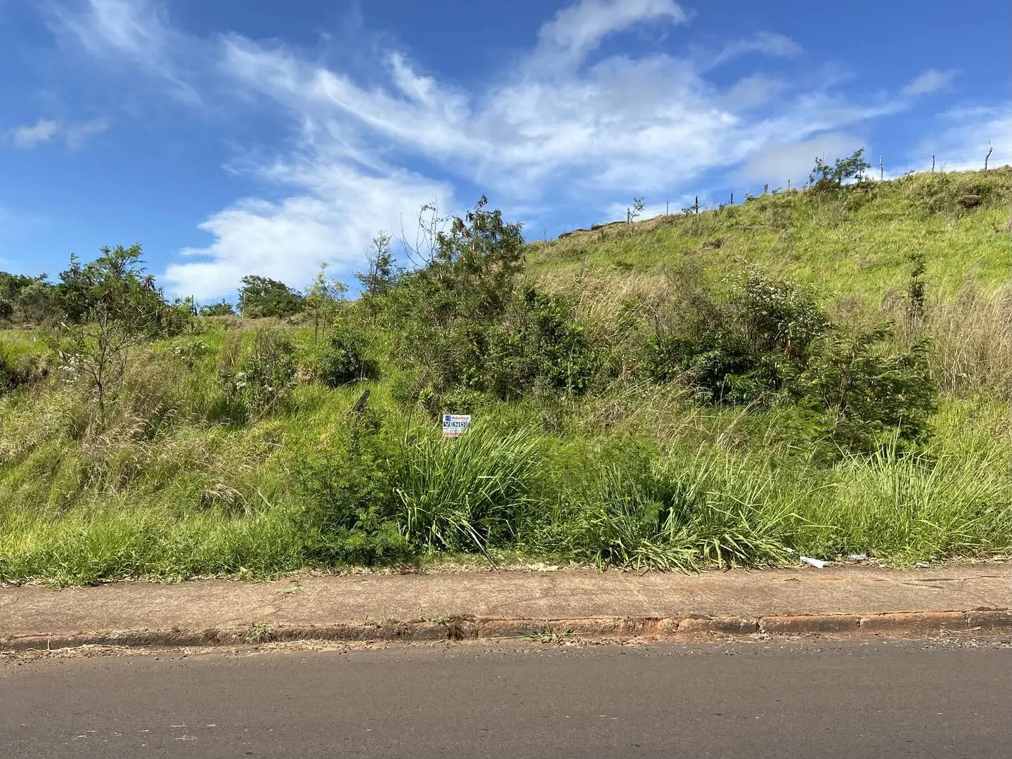Plot for sale of 301 m² in Piraju, SP, Brazil