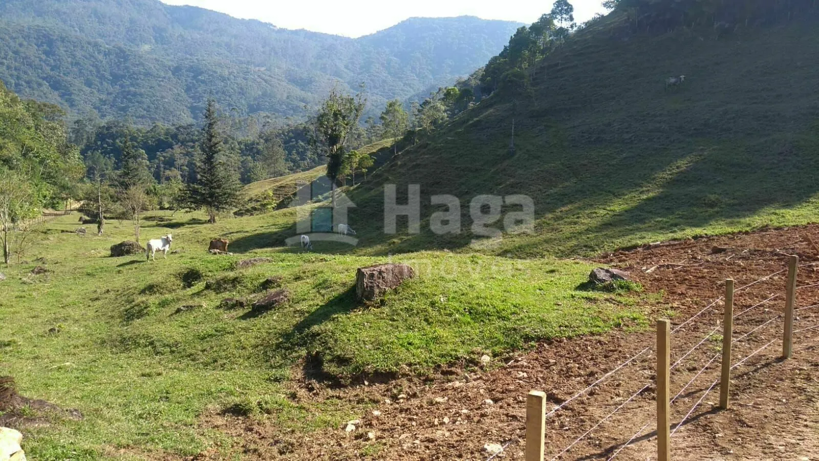 Plot for sale of 5 acres in Pomerode, SC, Brazil