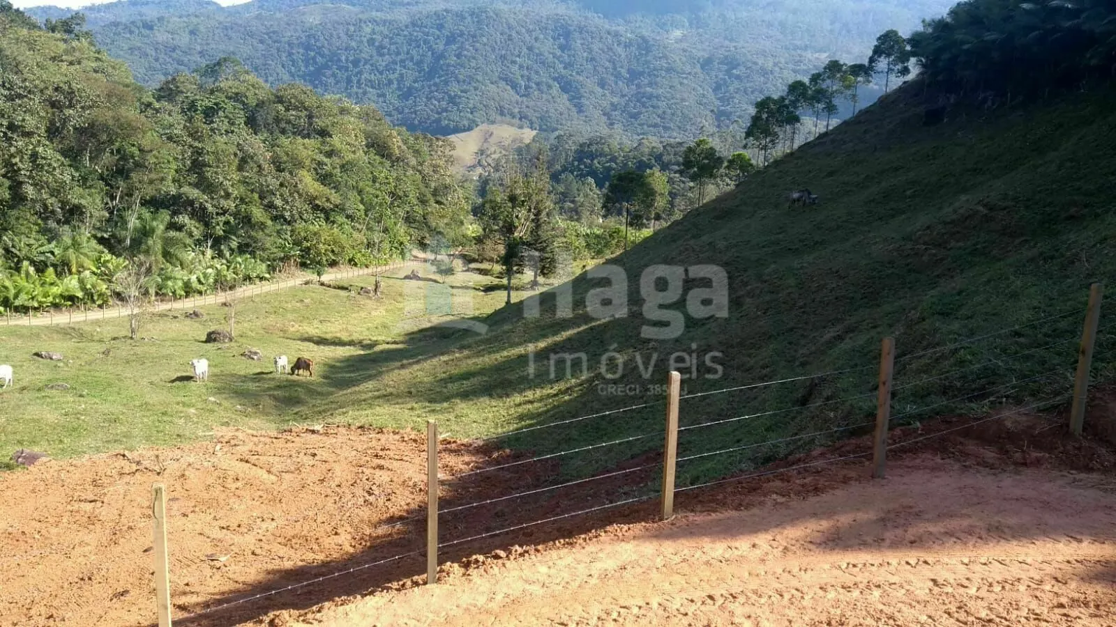 Plot for sale of 5 acres in Pomerode, SC, Brazil